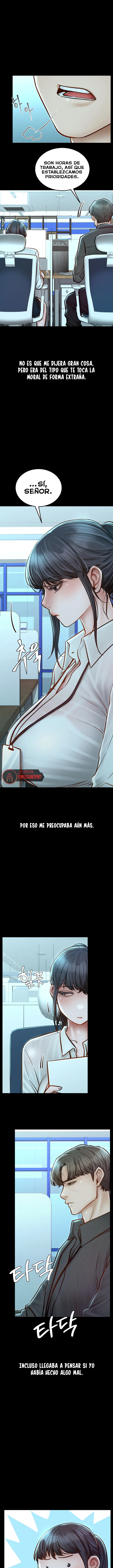 Villa Paraíso Capitulo 32 página 3