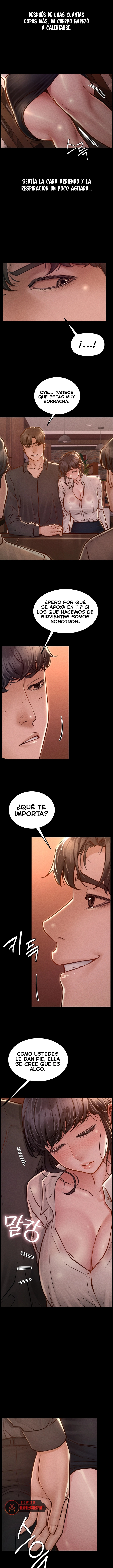 Villa Paraíso Capitulo 32 página 9