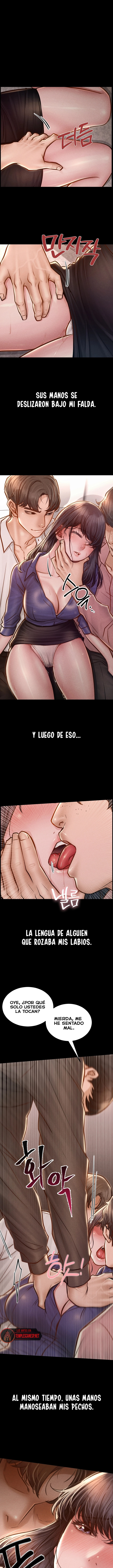 Villa Paraíso Capitulo 34 página 11