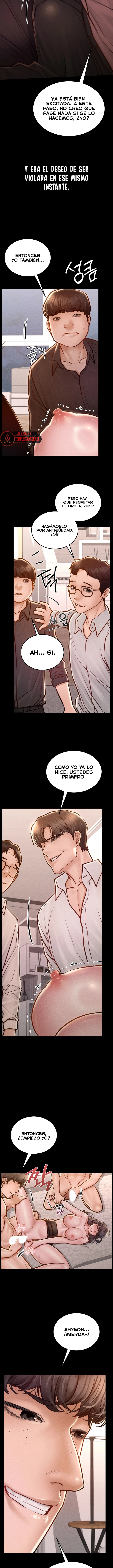 Villa Paraíso Capitulo 34 página 14