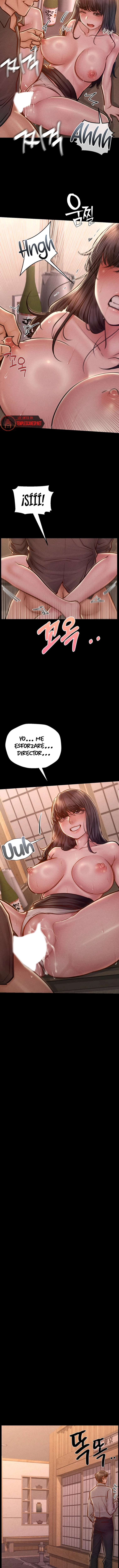 Villa Paraíso Capitulo 36 página 9