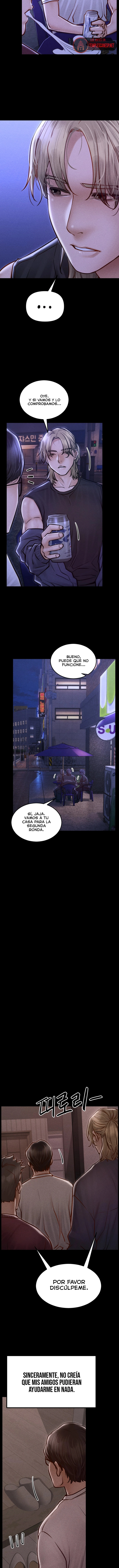 Villa Paraíso Capitulo 37 página 8