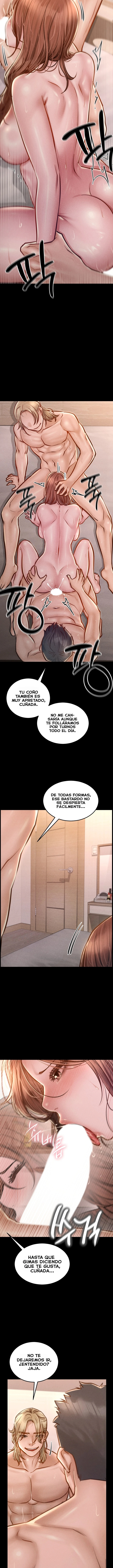 Villa Paraíso Capitulo 38 página 12