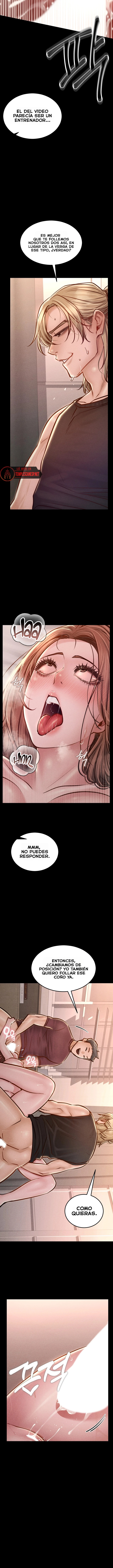 Villa Paraíso Capitulo 38 página 9