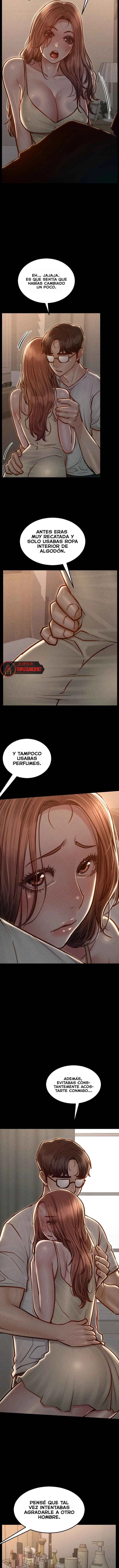 Villa Paraíso Capitulo 39 página 4