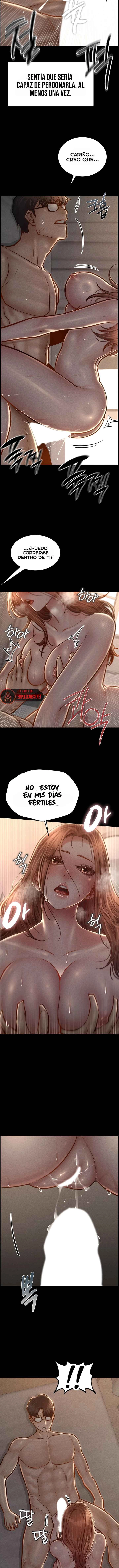 Villa Paraíso Capitulo 39 página 8