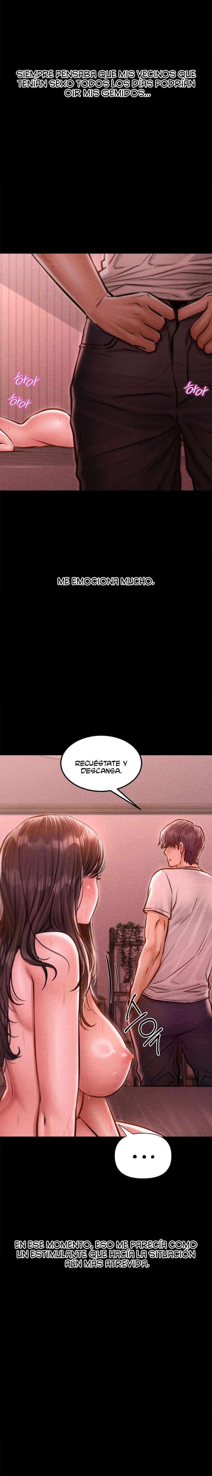 Villa Paraíso Capitulo 4 página 34