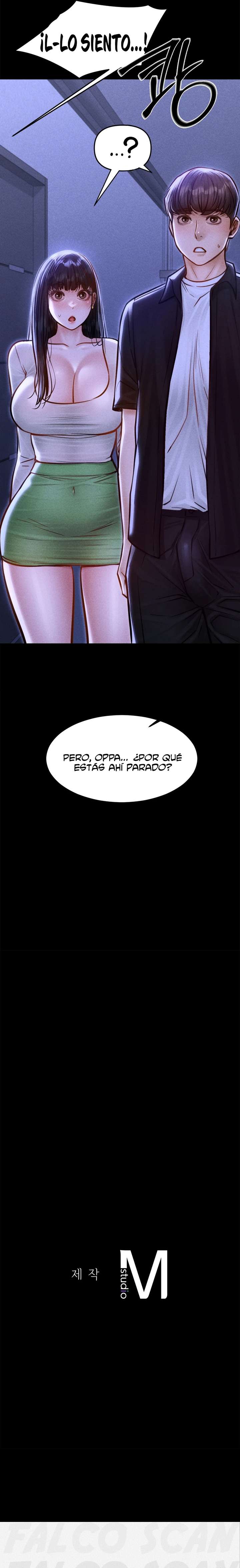 Villa Paraíso Capitulo 4 página 38