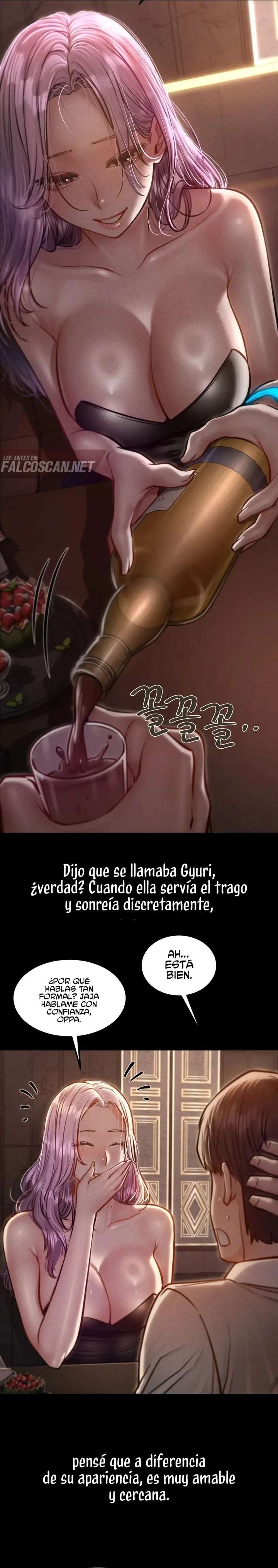 Villa Paraíso Capitulo 5 página 10