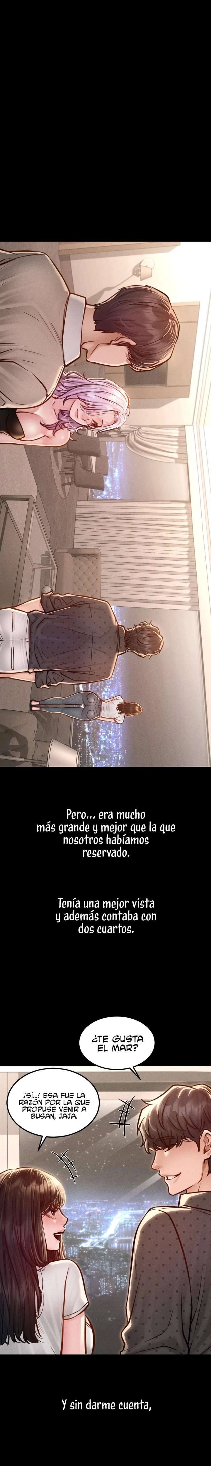 Villa Paraíso Capitulo 5 página 13