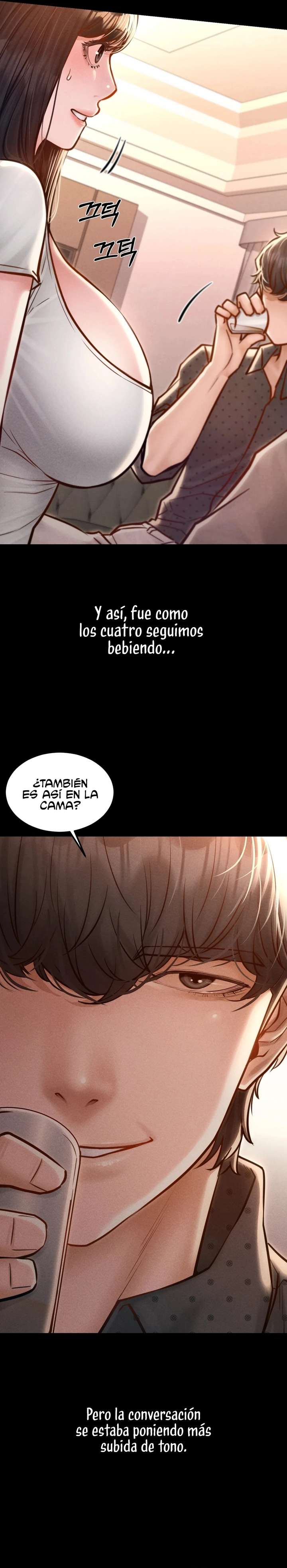 Villa Paraíso Capitulo 5 página 18