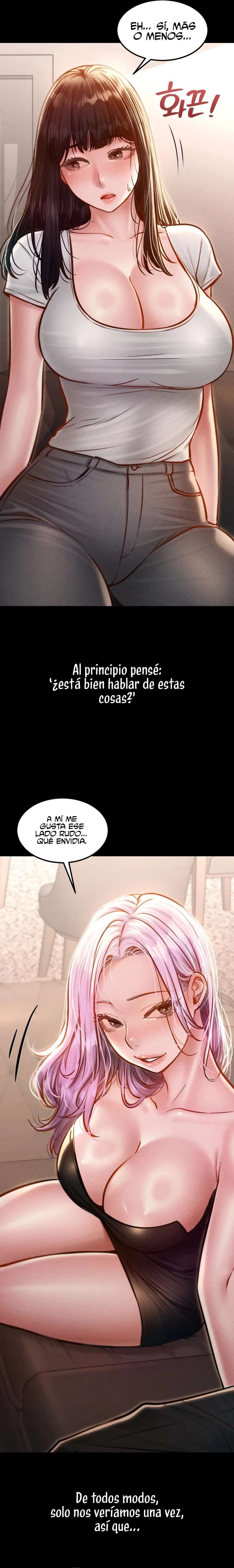 Villa Paraíso Capitulo 5 página 19
