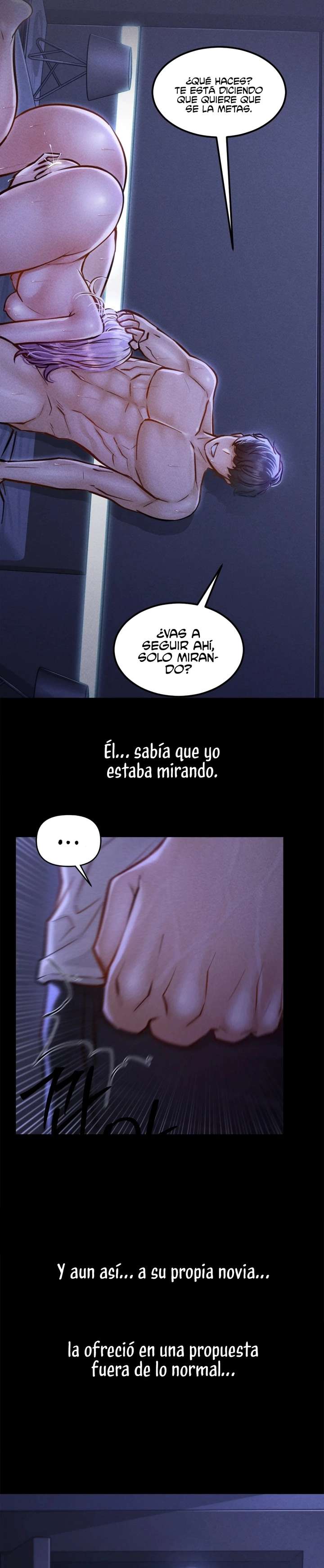 Villa Paraíso Capitulo 5 página 28