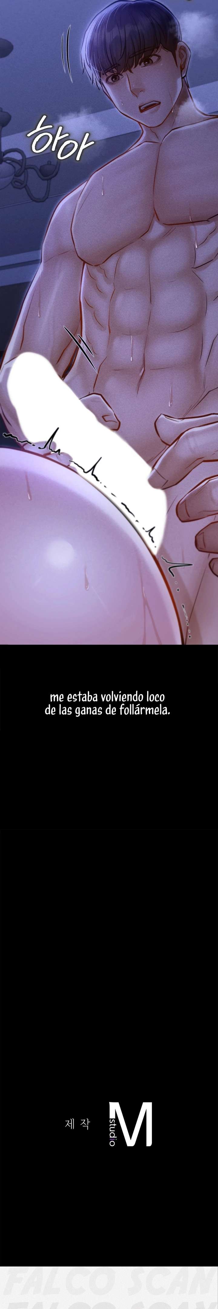 Villa Paraíso Capitulo 5 página 30