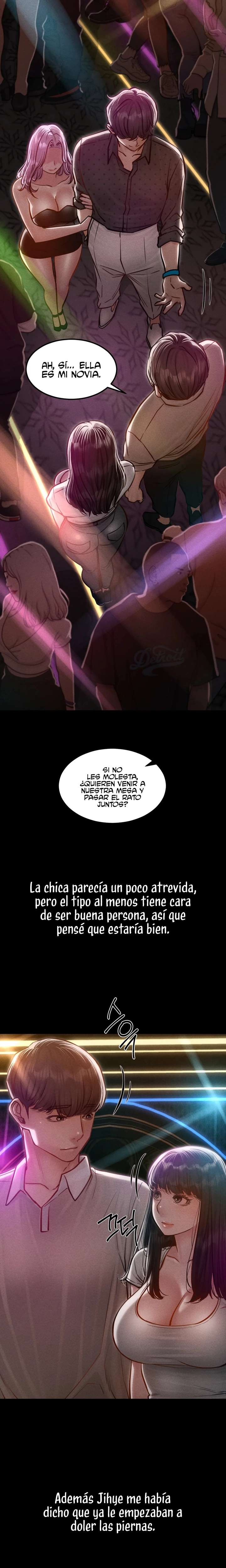 Villa Paraíso Capitulo 5 página 8