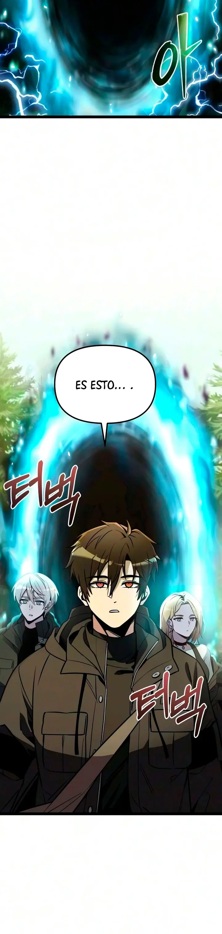 Obtuve un Objeto Mítico Capitulo 191 página 5
