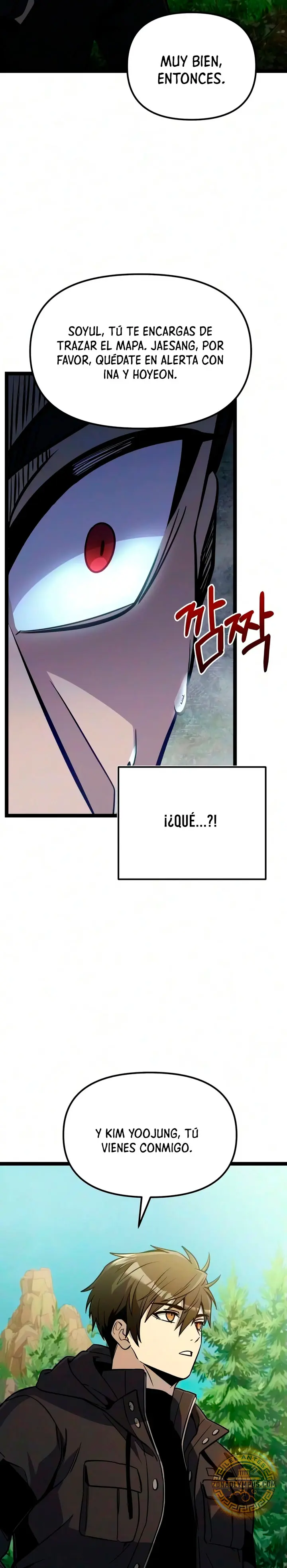 Obtuve un Objeto Mítico Capitulo 191 página 8