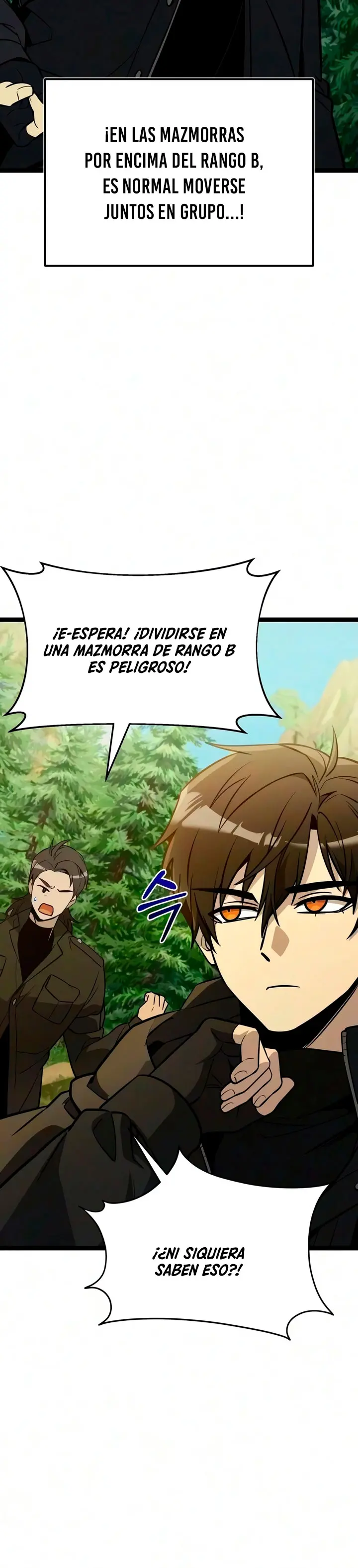 Obtuve un Objeto Mítico Capitulo 191 página 9