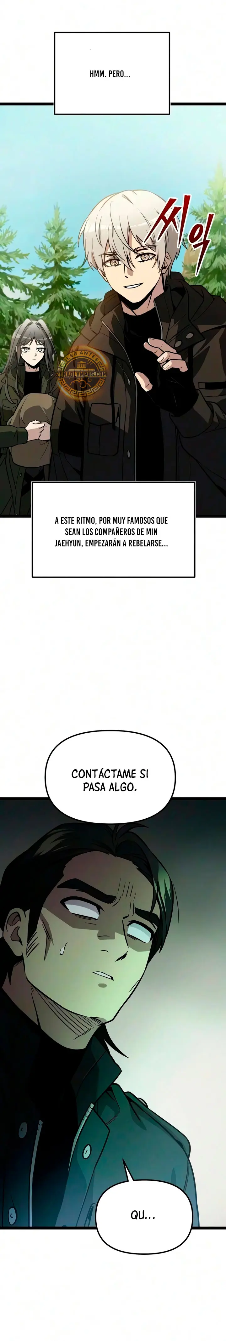 Obtuve un Objeto Mítico Capitulo 191 página 11