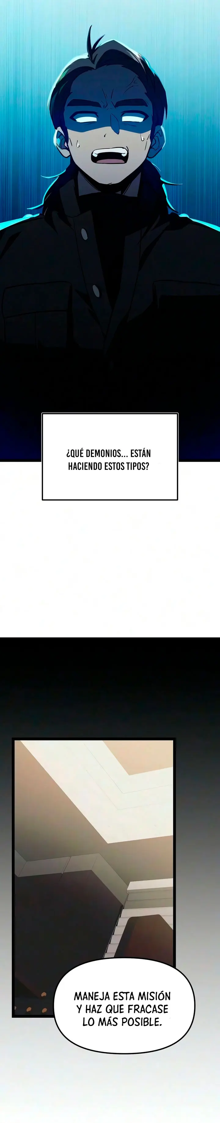Obtuve un Objeto Mítico Capitulo 191 página 15
