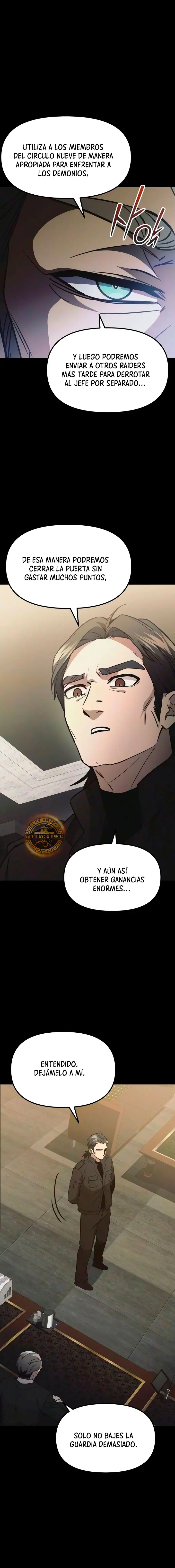 Obtuve un Objeto Mítico Capitulo 191 página 17