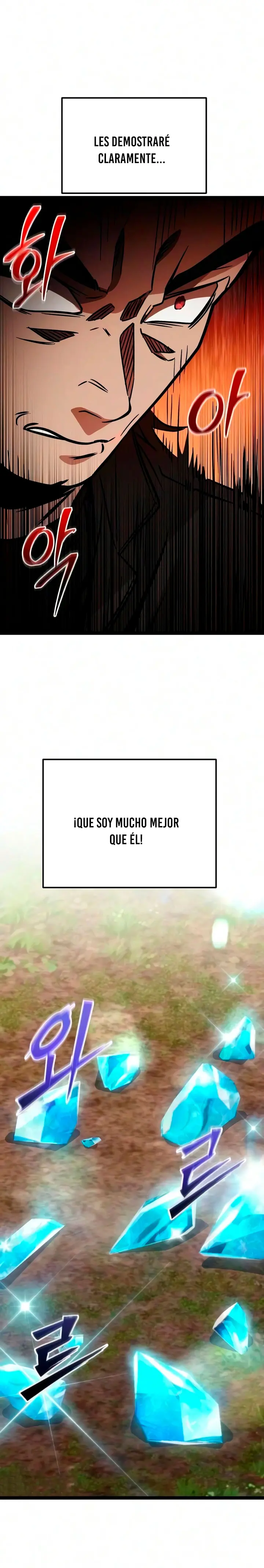 Obtuve un Objeto Mítico Capitulo 191 página 20