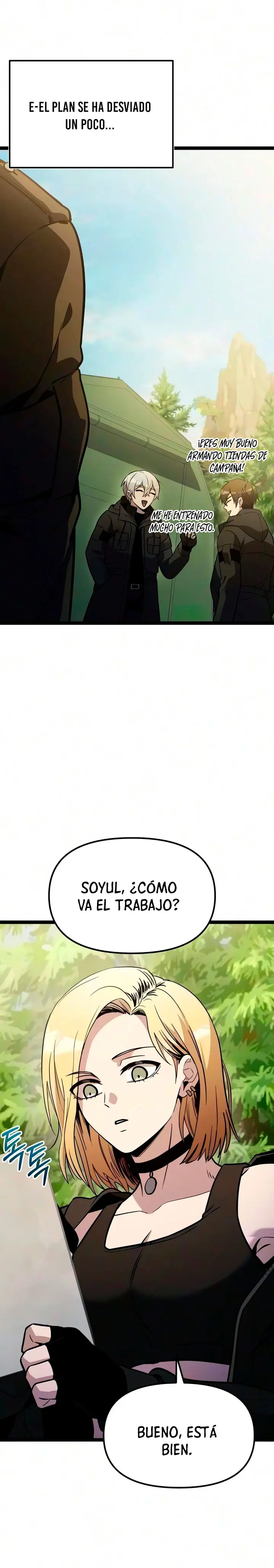 Obtuve un Objeto Mítico Capitulo 191 página 22