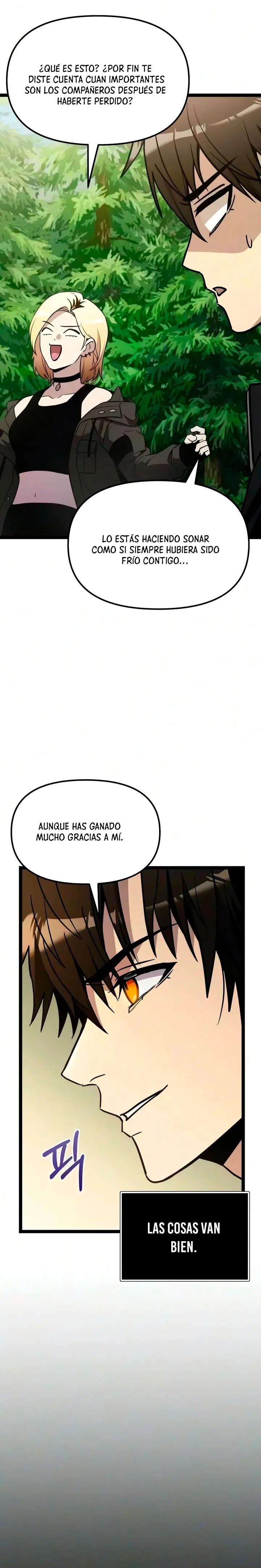 Obtuve un Objeto Mítico Capitulo 191 página 25