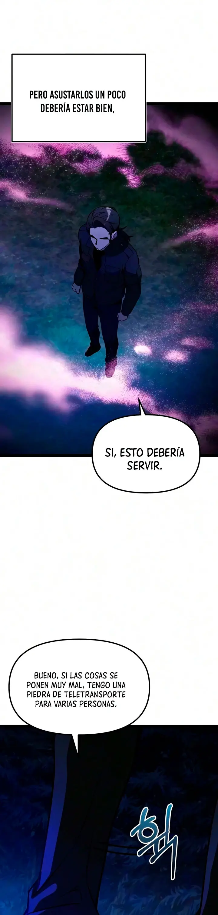 Obtuve un Objeto Mítico Capitulo 191 página 34