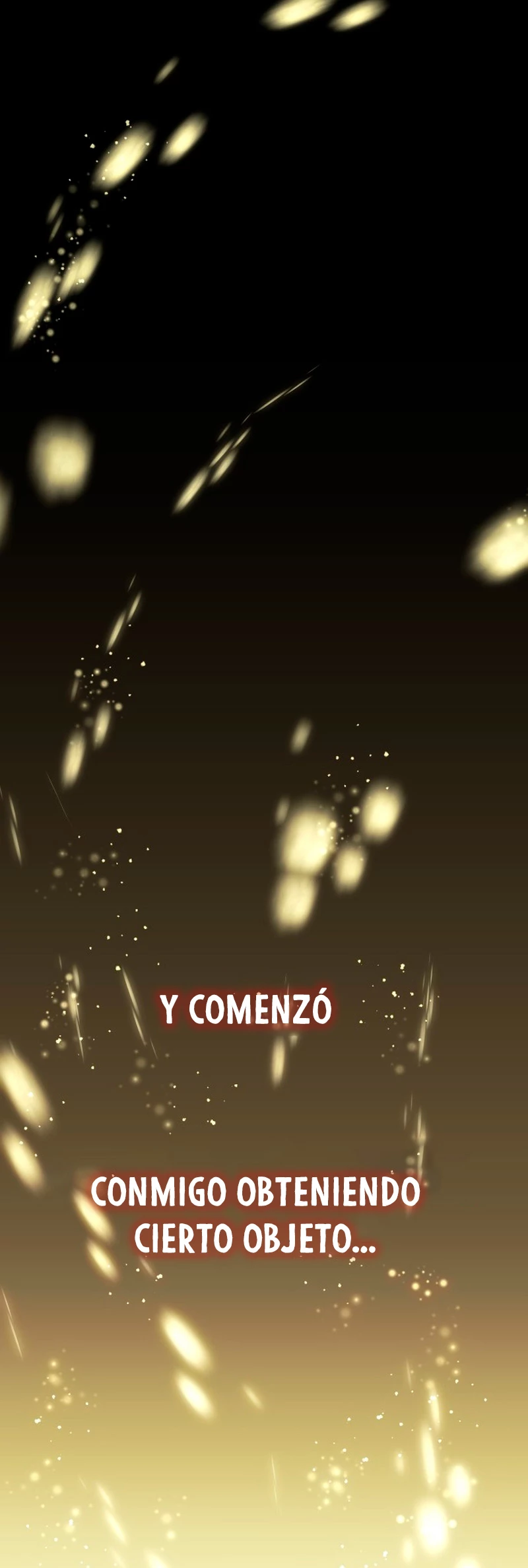 Obtuve un Objeto Mítico Capitulo 0 página 61