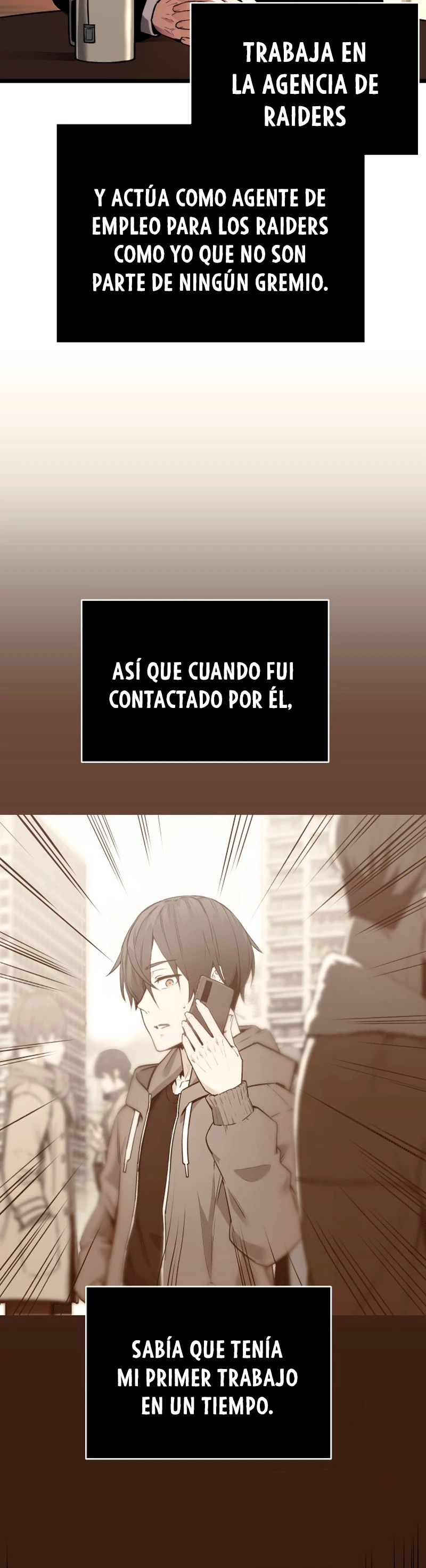 Obtuve un Objeto Mítico Capitulo 1 página 18