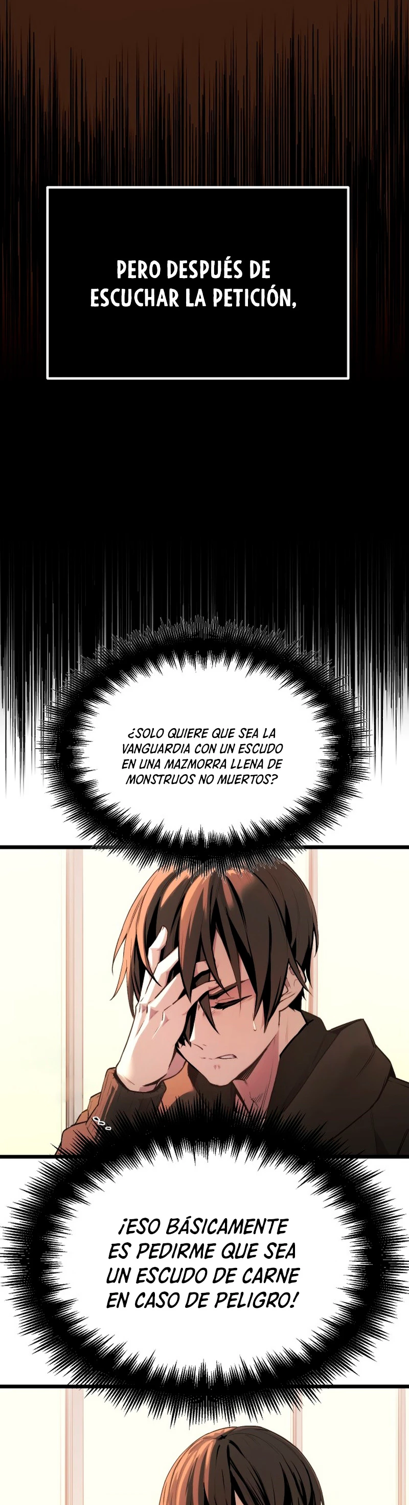 Obtuve un Objeto Mítico Capitulo 1 página 19