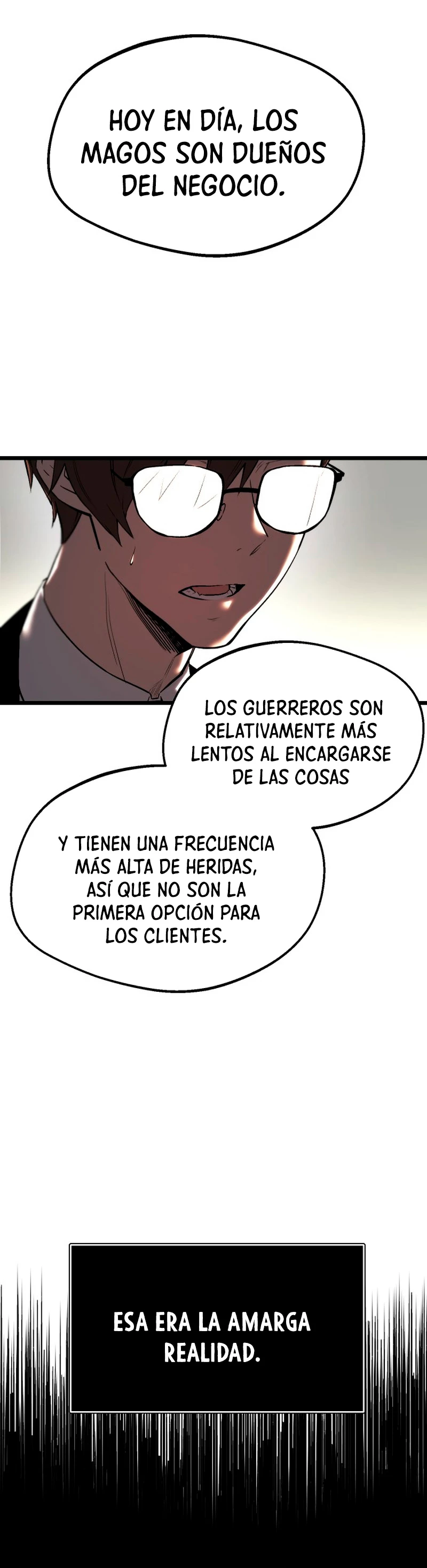 Obtuve un Objeto Mítico Capitulo 1 página 22