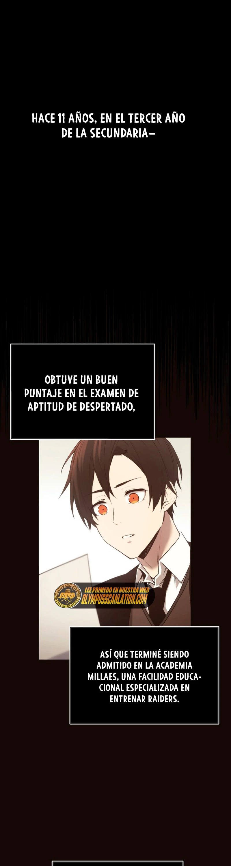 Obtuve un Objeto Mítico Capitulo 1 página 25