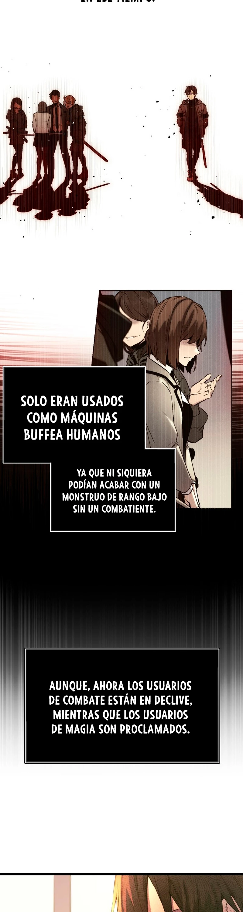 Obtuve un Objeto Mítico Capitulo 1 página 29