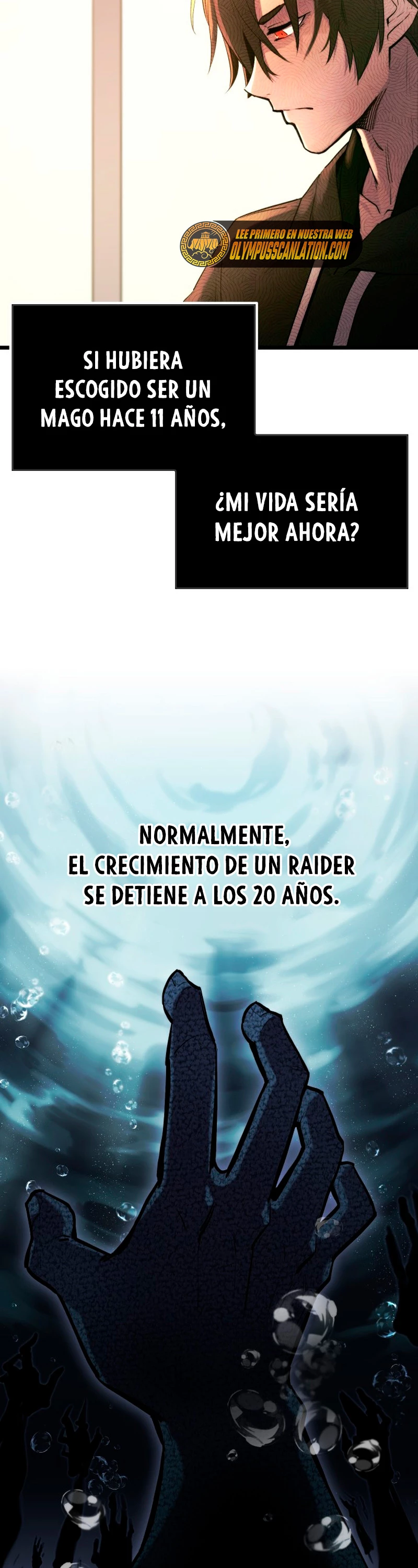 Obtuve un Objeto Mítico Capitulo 1 página 30