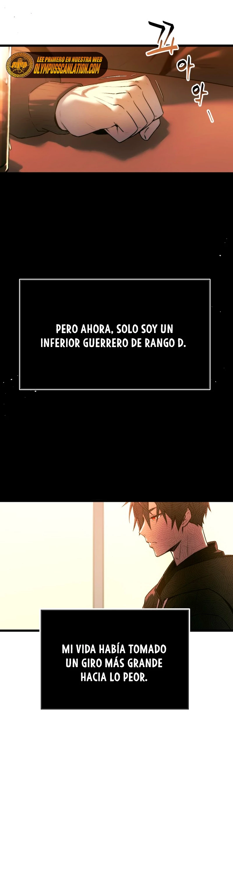 Obtuve un Objeto Mítico Capitulo 1 página 32