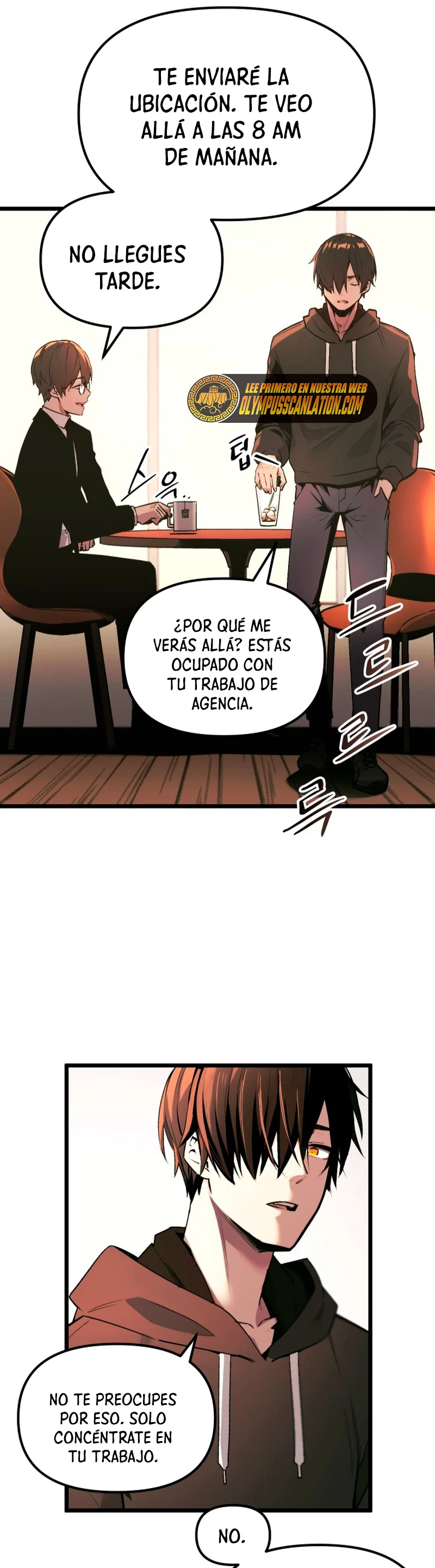 Obtuve un Objeto Mítico Capitulo 1 página 35