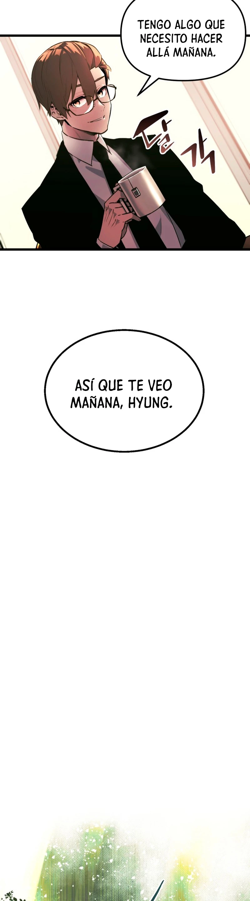 Obtuve un Objeto Mítico Capitulo 1 página 36