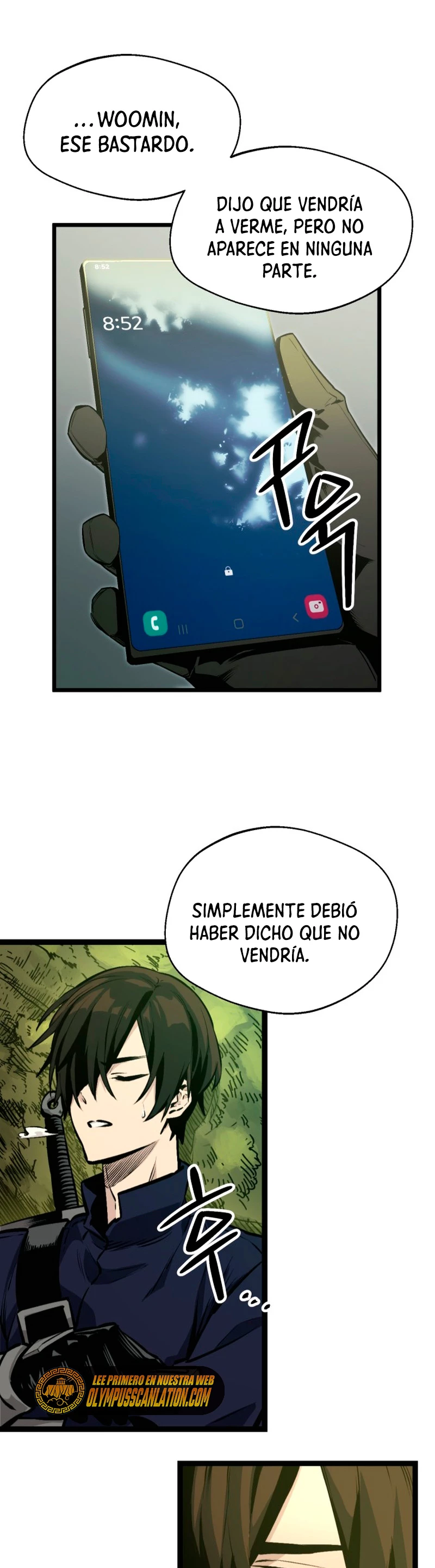 Obtuve un Objeto Mítico Capitulo 1 página 39
