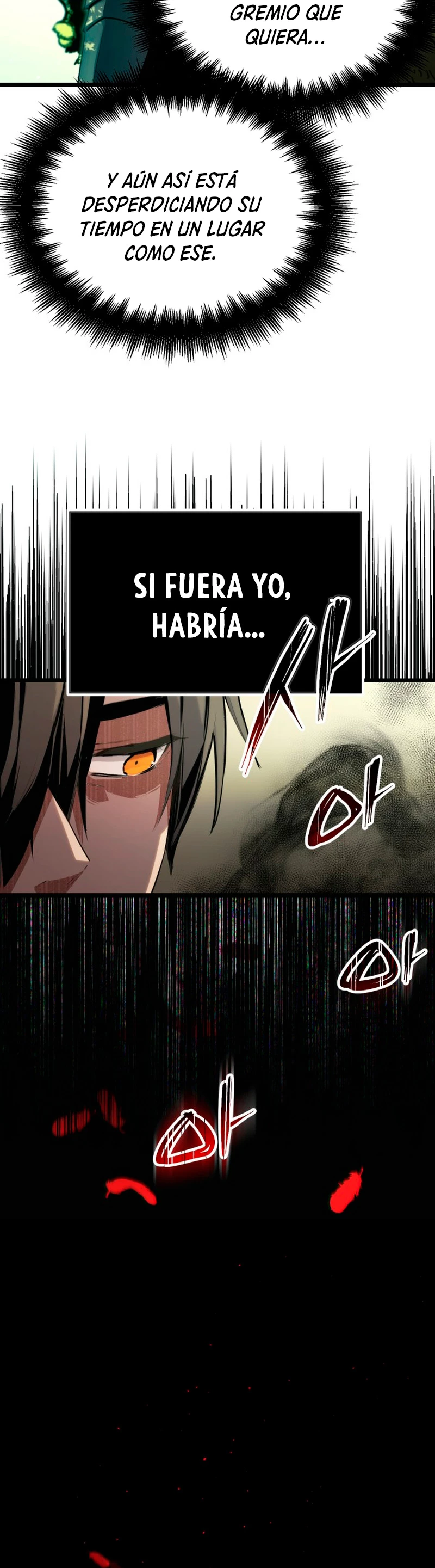 Obtuve un Objeto Mítico Capitulo 1 página 42