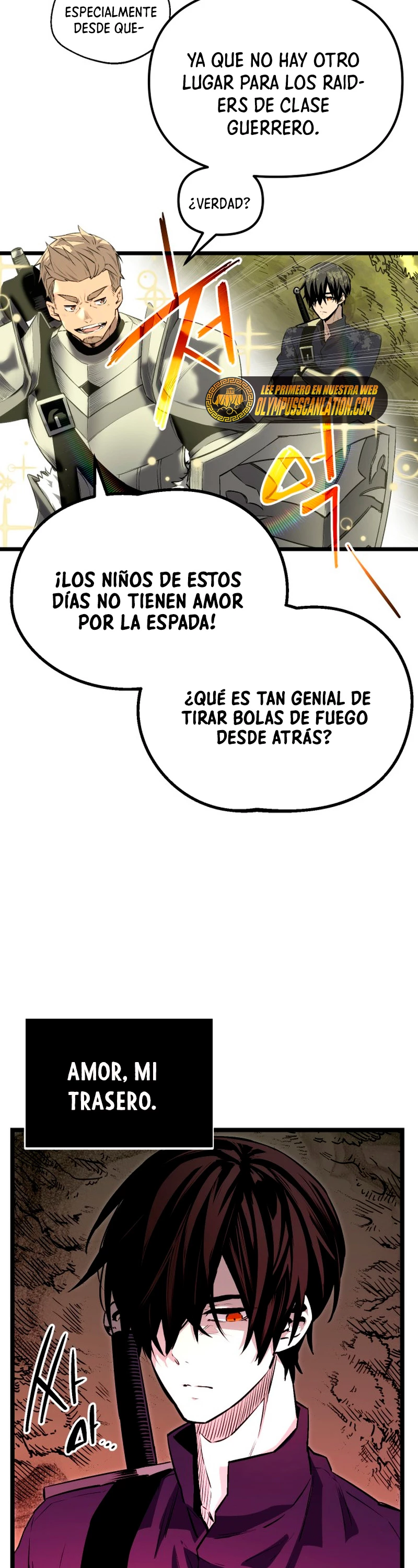 Obtuve un Objeto Mítico Capitulo 1 página 46