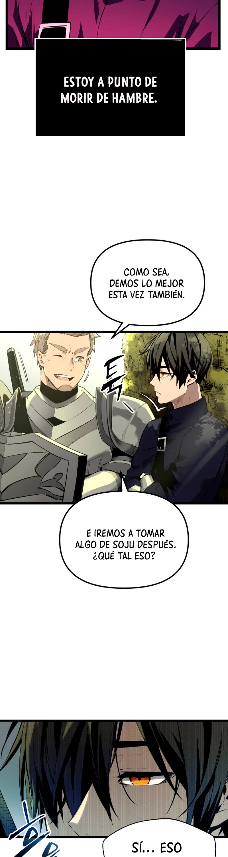 Obtuve un Objeto Mítico Capitulo 1 página 47