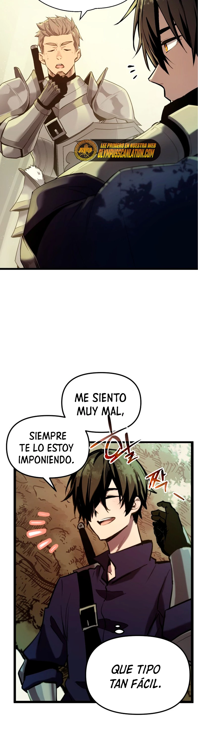Obtuve un Objeto Mítico Capitulo 1 página 50