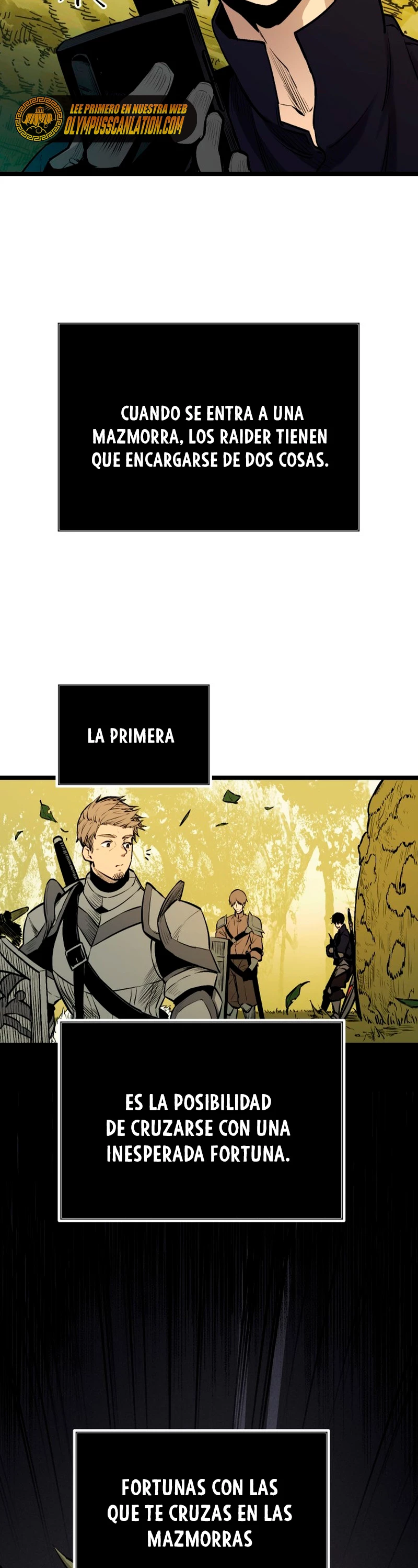 Obtuve un Objeto Mítico Capitulo 1 página 54