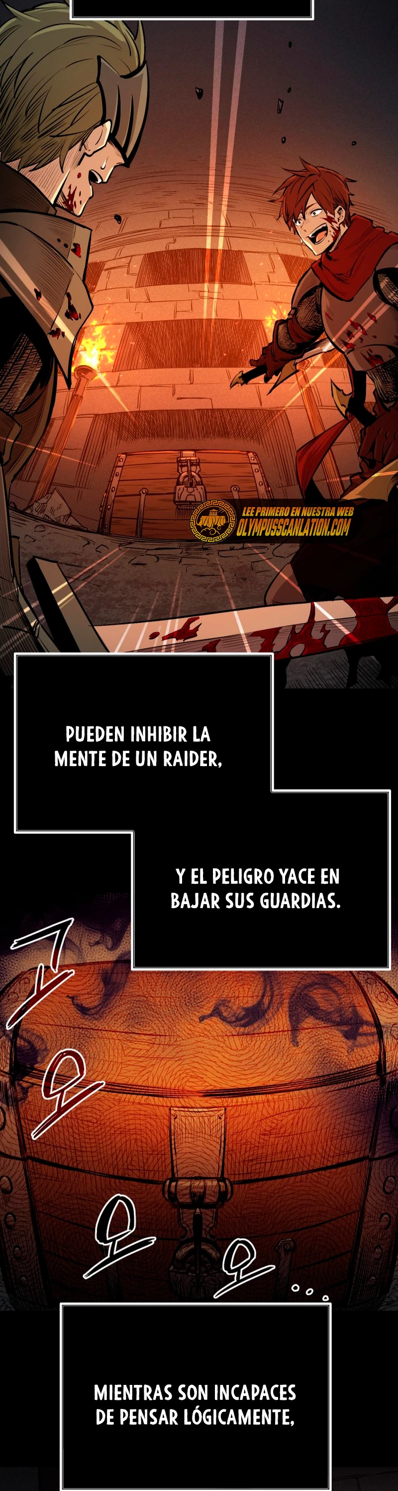 Obtuve un Objeto Mítico Capitulo 1 página 55