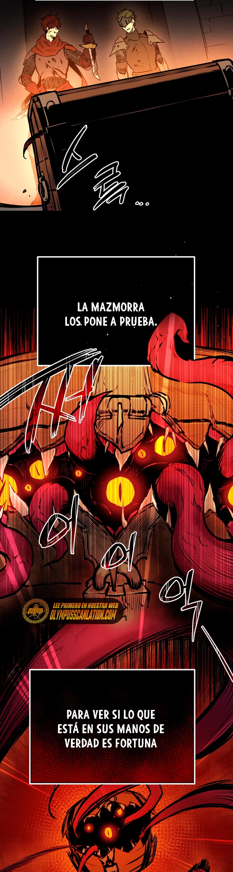 Obtuve un Objeto Mítico Capitulo 1 página 56