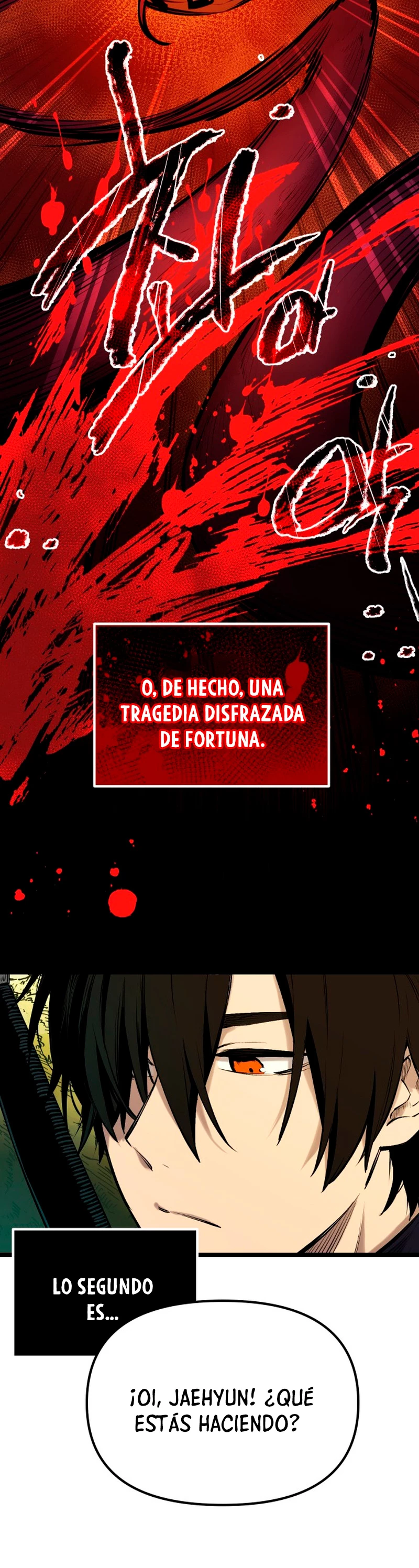 Obtuve un Objeto Mítico Capitulo 1 página 57