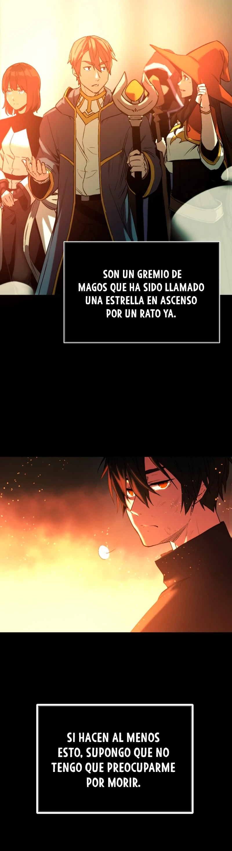 Obtuve un Objeto Mítico Capitulo 1 página 70