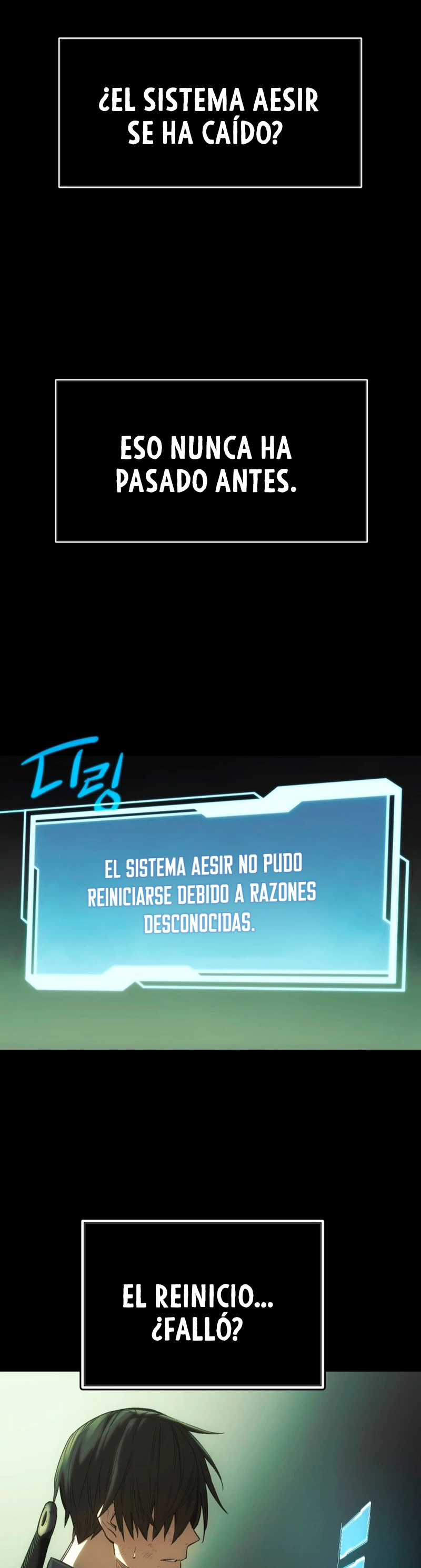 Obtuve un Objeto Mítico Capitulo 1 página 79